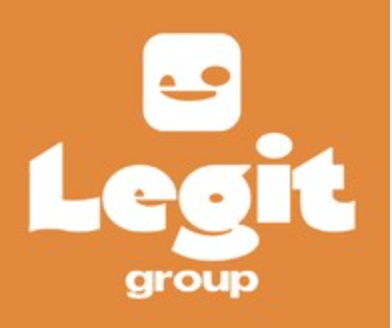 Legit Group logo